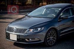 فولكسفاغن باسات CC